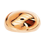 Кольцо CABOCHON из красного золота 585 пробы